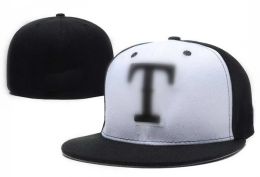 2023 Fashion Rangers T letter Baseball caps Swag Hip Hop Cap For Men Casquette Bone Aba Reta Gorras Bones women Fitted Hats h8-6.7