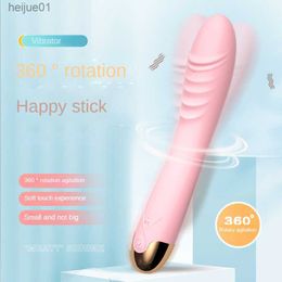 360 Rotating Vibrator for Women Sex Toys Dildo Vibrator G Spot Clitoral Stimulator Adult Female Sex Products L230518