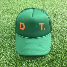 Wholesale Colors Ball Caps Casual Lettering Curved Brim Baseball Cap for Men and Women Casual Letters Printing with Logo