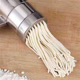 Processors Stainless Steel Household Small Manual Pasta Machine Kitchen Hand Pressure Noodle Press Noodle Machine Kitchen Utensils