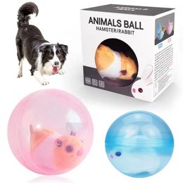 Interactive Dog Toys Ball Self Moving Motion Activated Ball Smart Auto Dog Toy for Small Medium Large Dogs Funny Puppy Toys