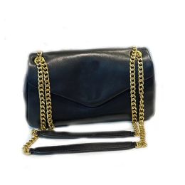 womens Calypso Chain shoulder bags fashiong Handbags Underarm Women Handbag purse Crossbody Fashion Metal letter Adjustable strap