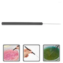 Decorative Flowers Stainless Steel Dissecting Pin Insect Dissection Specimen Anatomy Needle Laboratory Supply