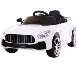 Kid's Electric Car with Four-wheeled Car Baby Swing Outdoor Toy Gaming Car 1-6 Years Old Ride on Car Electric for Kid