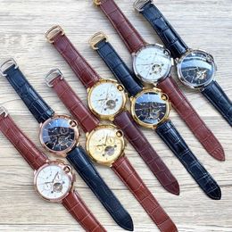 High Quality Watches Men Luxury Fashion Watch 46MM Automatic Mechanical Movement Watches Sapphire Product