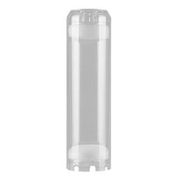 Appliances 10Inch Reusable Empty Clear Cartridge Water Filter Housing Various Media Refillable