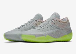Kobe AD NXT 360 MULTICOLOR Basketball Shoes 2023 Top Quality 360s Grey YELLOW STRIKE Black White Men Sport Shoes With Box size 7-12
