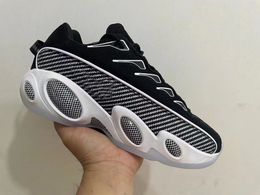 Nocta Hot Step Terra Basketball Shoes Men White Black White Red Green Sneaker