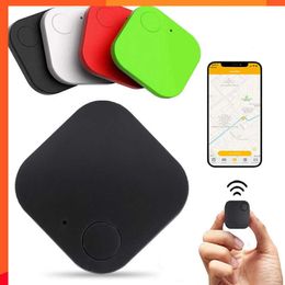 New GPS Tracks Anti-loss Device Locator APP Positioning Search Smart Tracker Bluetooth 5.0 Finding Alarm Wallets Keys Luggage Finder