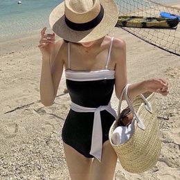 C Women Swimwear Designer swimsuit CHANN Swimsuits Woman Bikini One Piece Summer Bathing Bra Outdoor Sports Outfit Two Pieces beachwear