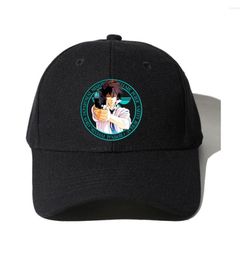 Ball Caps Unisex Baseball Cap Teenagers Hip Hop Snapback Sport Boys Girls Sun Hat For Anime Psycho-Pass Cartoon Gift