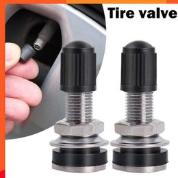 New 8pcs Tyre Valve Caps Dustproof Protective Cap Cover for Motorcycle Wheel Motorbike Scooter Bike Valve Alloy Metal Dustcap