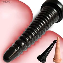 Big anal plug large dildo butt plug anal toys for men women massage analplug flirt masturbate buttplug adult sex products shop L230518