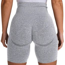 Active Shorts Seamless For Women Push Up Booty Workout Fitness Sports Short Gym Clothing Yoga Outfits Pants