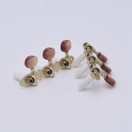 1Set High Quality Classical Guitar Machine Heads Tuners JC-800 Tuning Peg KR(Origin)