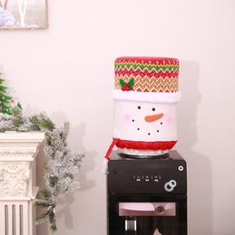 Toilet Seat Covers Crystal Beads Curtains For Window Christmas Cover Water Bucket Dispenser Container Bottle Purifier Xmas Decor Ball Mini