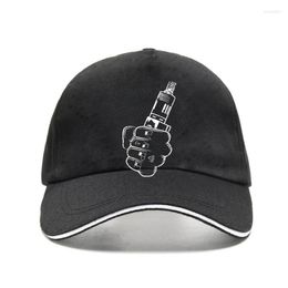 Ball Caps Cap Hat VAPE FIT E-CIG VAPING VAPORIZER JUICE OKE IT Woen Back Baseball