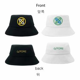 Outdoor Hats brand Golf cap fashion brand outdoor Golf bucket hat breathable Golf hat embroidered 230607