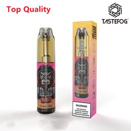 China Manufacturer Tastefog Disposable 7000puff Pod Device E-Cigarettes Vape Pen