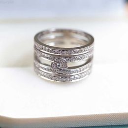 Designer Jewellery Customised hot sale england ring white moissanite China 925 tiny ring for men's rings