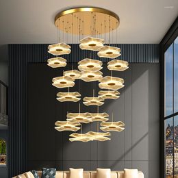 Pendant Lamps Chandeliers Nordic Home Decor Dining RoomPendant Lamp Indoor Lighting Ceiling Hanging Light Fixture For Living Room Lights