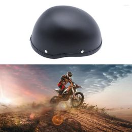 Motorcycle Helmets Open Face Helmet Novelty Motorbike Scooter Half For Men Women