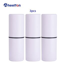 Appliances WHEELTON 3Pcs/lot Water Filter Cartridges For Shower Water Purifier Element European Warehouse Option