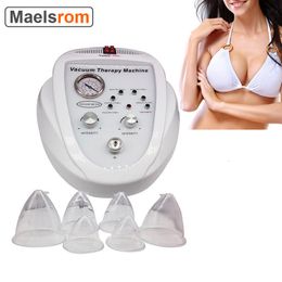 Other Massage Items Breast Enlargement Vacuum Suction Machine Buttock Butt Lifting Pump For Female Women Cupping Therapy Health Care Device 6 Cups 230608