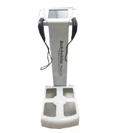 Factory Supply Body 3D Scanner Segmental Body Composition Analyzer Body fat analyzer machine