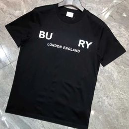 Designer T-shirt Casual T shirt with print short sleeve top for sale luxury Mens hip hop clothing Asian size S-4XL