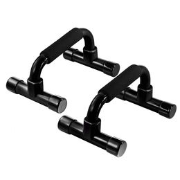 Push-Ups Stands Push Up Bars Home Workout Rack Exercise Stand Fitness Equipment Foam Handle for Floor Men Women Strength Muscle Grip Training 230608