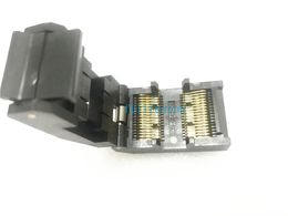 IC51-0342-741 Yamaichi IC Test And Burn In Socket SOP34 1.0mm Pitch Package Size 7.8mm