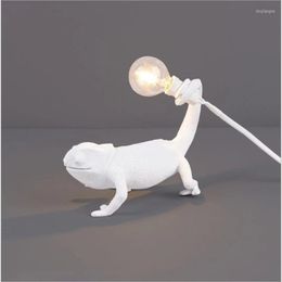 Wall Lamp Chameleon Living Room Bedroom Nordic Designer Modern Resin Creative Small Animal Lamps