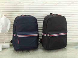 Designer Backpack Classic School Book Bag Double Shoulder Style Fashion Bags Luxury Large Capacity Portable Backpacks Computer Bags