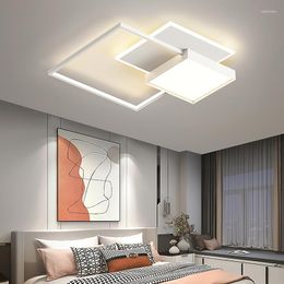 Avizeler Modern Led Avize Işıkları Yatak Odası Çocuklar Çalışma Odası Mutfak Yüzey Monte Aydınlatma Kapalı Lambalar Ev Dekor