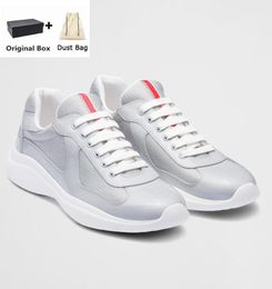 New Top Brand Luxury Runner Sports B22 Man Sneakers Shoes High Quality Runner Mesh Leather Casual Walking Perfect BF Gift Technical Men's Outdoor Trainers Box EU38-46