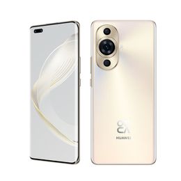 Original Huawei Nova 11 Pro 4G Mobile Phone Smart 8GB RAM 256GB 512GB ROM Snapdragon 778G 60MP AI NFC HarmonyOS 6.78" 120Hz OLED Full Screen Fingerprint ID Face Cellphone