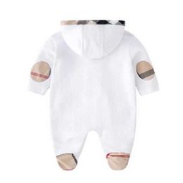 Newborn Girls Kids Designer Lovely Infant Jumpsuits Clothing Set Rompers Spring Autumn Baby Boy Clothes New Romper Cotton1