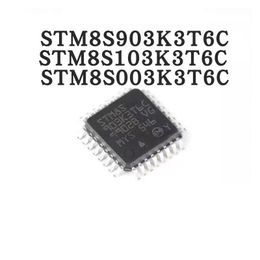 STM8S903k3T6C STM8S103K3T6C STM8S003K3T6C STM8S005K6T6C LQFP32 MCU Original genuine chip quality assurance