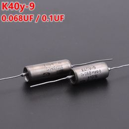 1 Piece USA Pyramid 0.068UF/0.1UF Tone Oil Capacitor ( paper in oil capacitor ) For Electric Guitar Bass