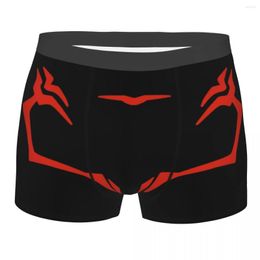 Underpants Jujutsu Kaisen Boxer Shorts Men 3D Print Male Soft Sukuna Ryomen Tattoo Underwear Panties Briefs