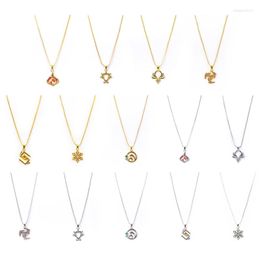 Pendant Necklaces Game Genshin Impact Inspired Necklace Collection For Women Men Eye Of Original God Metal Geo Anemo Jewellery Gift