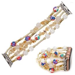 Charm Bracelets Fashion Accessories Gold Plated Chain Crystal For Women Jewellery Watch Strap Couple Girl Gift