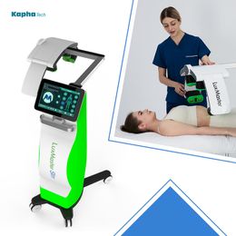 LuxMaster 10D Cold Laser Therapy For Celluite Removal Physiotherapy Machine