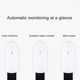 Watering Equipments Soil Nutrient Detector Simple Plastic Lightweight Tester Moisture Measurement