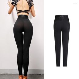 Stage Wear Latin Dance Pants Female Clothes Hight Waist Black Leggings Practice Clothing Cha Rumba Training DNV16062