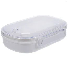 Dinnerware Sets Divider Bento Lunch Box Boxes Plastic Dividers Container School Containers Storage Kids Go Portable Heating