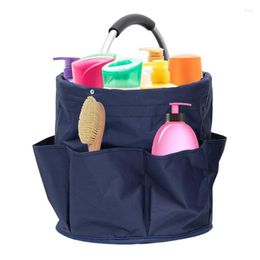 Storage Bags Garden Bucket Organizer Collapsible Bag Hand Basket Occupy Little Space Necessary Gardening Accessory