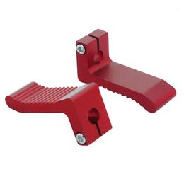 Pedals 3 Colour Universal Motorcycle Rear Foot Pegs Footrests Footpegs Rest Motocross Accessories