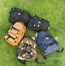 Designer-mens purse backpack Bag Womens large schoolbag bookbag nylon Crossbody school bags tote handbag shoulder clutch